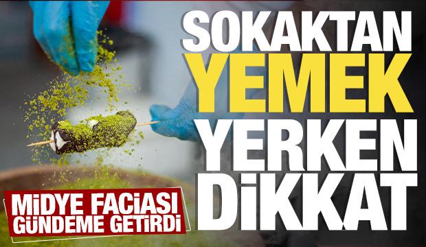 Ortaköy'deki facianın ardından uzmanı uyardı! Sokaktan bunları yemeyin...