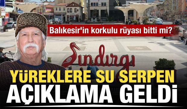 Prof. Dr. Şener Üşümezsoy, Balıkesir için ihtimalleri tek tek açıkladı