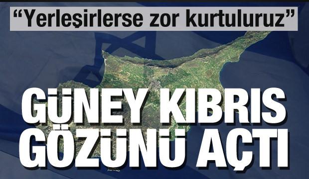 Rum gazetesinden İsrail uyarısı: "Güney Kıbrıs için tehdit olabilir"