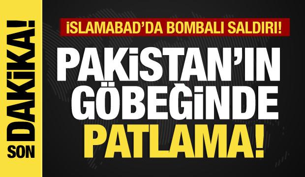 Son dakika...Pakistan’da patlama: 12 ölü, 21 yaralı