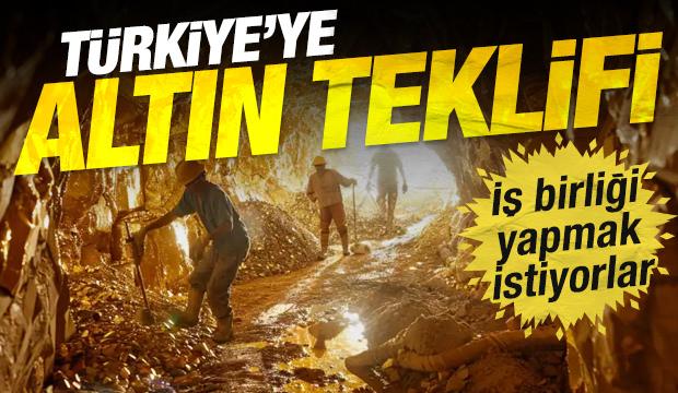 Sudan, Türkiye ile altın ve birçok alanda iş birliği yapmak istiyor