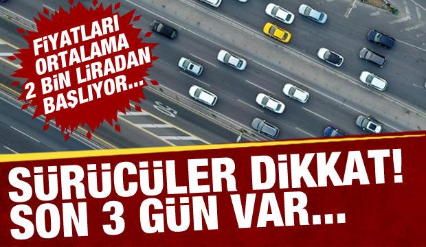 Sürücüler dikkat! Ticari taşıtlara yönelik zorunlu kış lastiği uygulaması yaklaşıyor...