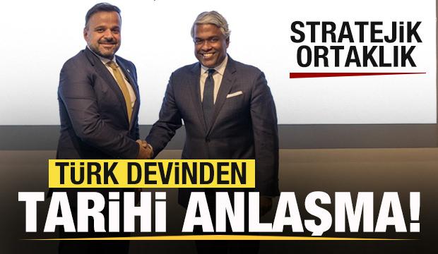 Turkcell ile Google arasında tarihi anlaşma! Stratejik ortaklık 