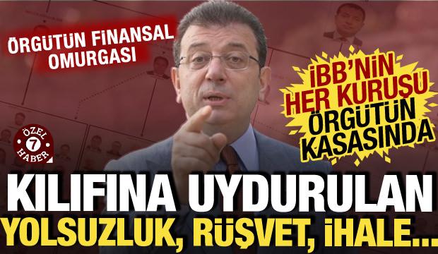 Yolsuzluk kılıfına uyduruldu iddianame ile gerçek ortaya çıktı: İşte İmamoğlu'nun sistemi