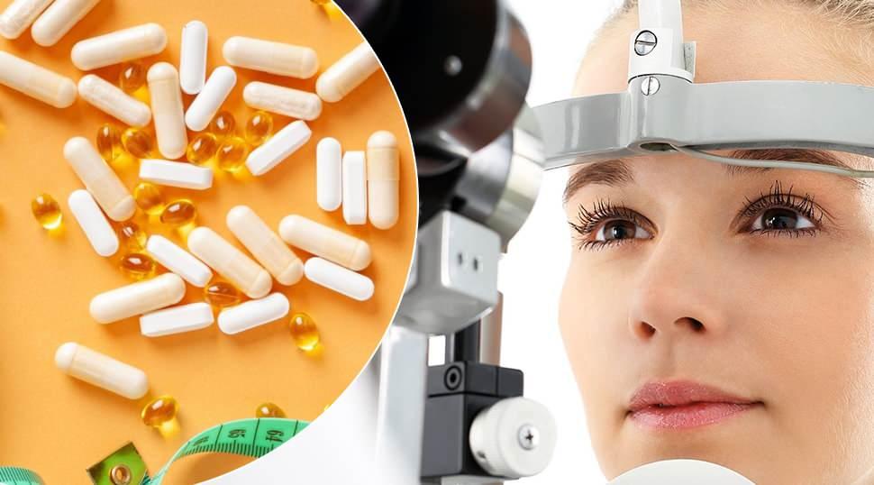 Zayıflama ilaçlarına dikkat: Kalıcı görme kaybına yol açabilir!