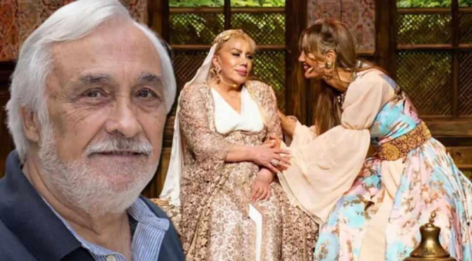 7 Kocalı Hürmüz müzikalinde skandal!