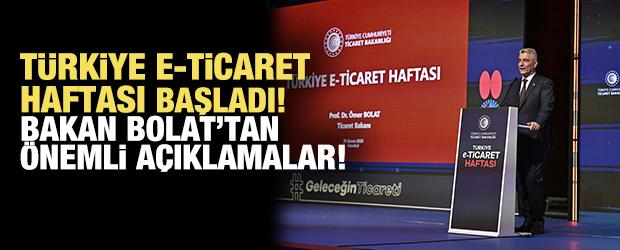 Bakan Bolat: Türkiye, yatırımcılar için eşsiz fırsatlar sunuyor!