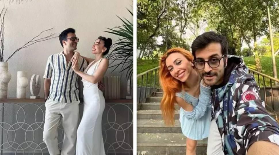 Ünlü oyuncu eşiyle sokak ortasında bağrış çağrış kavga etti!