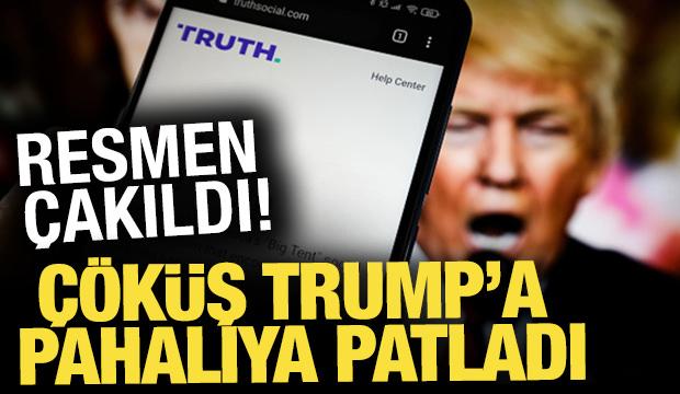 Bitcoin çöküşü Trump'a pahalıya patladı: 400 milyon dolar kaybetti