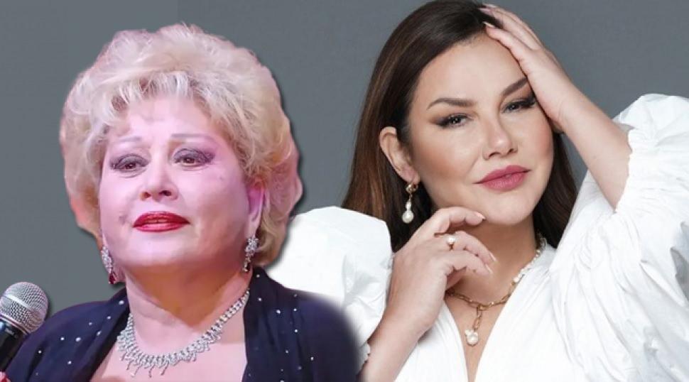 Ünlü şarkıcı sahnede gözyaşlarını tutamadı!