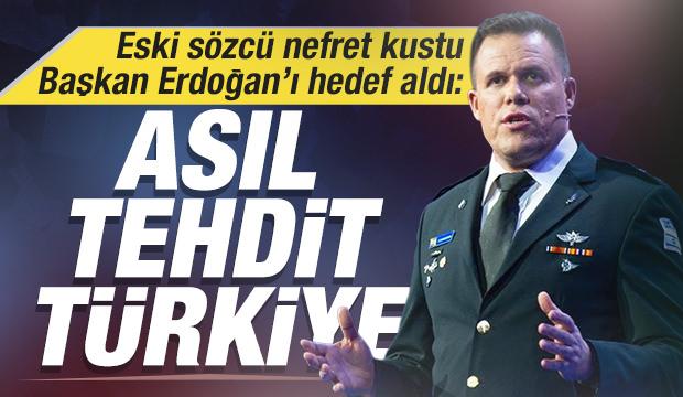 Eski sözcü Conricus'tan F-35 Uyarısı: Türkiye, Suudi Arabistan'dan çok daha endişe verici