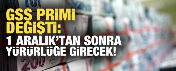 Genel Sağlık Sigortası primi değişti! Yeni rakam açıklandı