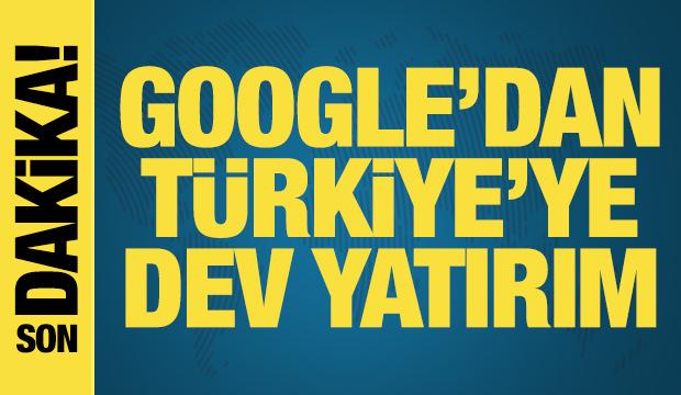 Google Cloud'un Türkiye'ye yapacağı yatırım miktarı belli oldu
