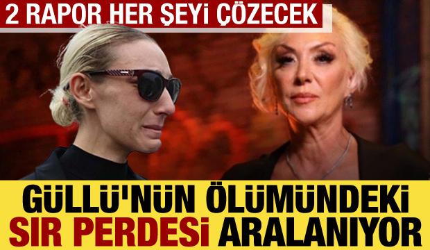 Güllü'nün şüpheli ölümünde düğüm çözülüyor! Davaya bir savcı daha atandı, rapor bekleniyor