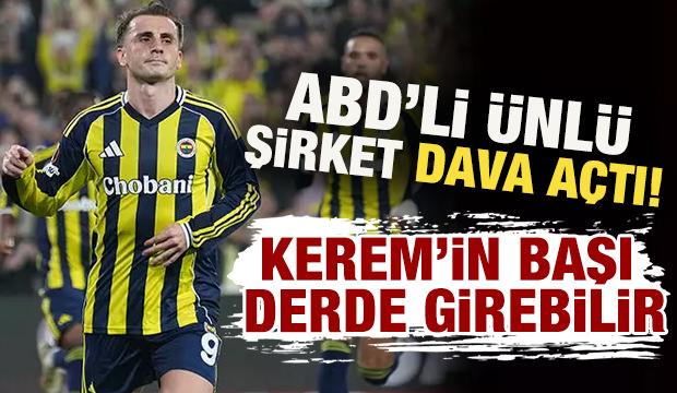 Kerem Aktürkoğlu için hukuki süreç başlattılar! Başı derde girebilir