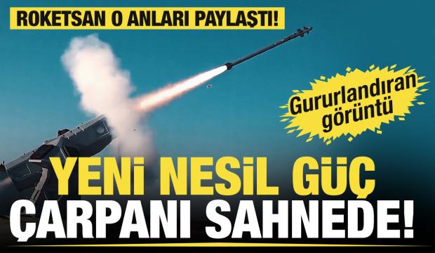 LEVENT füzesi, hedefini tam isabetle vurdu