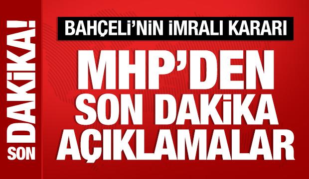 MHP'li Erkan Akçay'dan Başkent Kulisi'nde önemli açıklamalar
