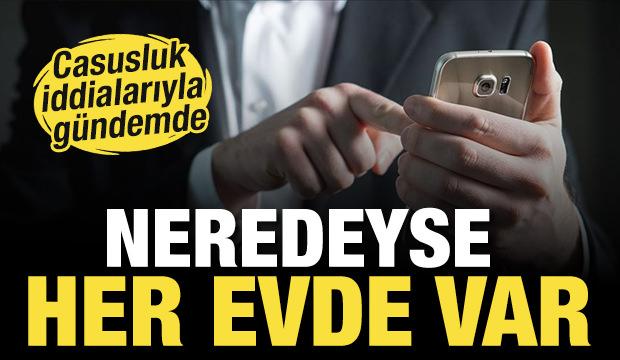 Neredeyse her evde var! İsrailli yazılım "AppCloud" casusluk iddialarıyla gündemde