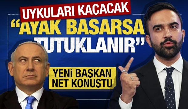 New York’un yeni Belediye Başkanı Mamdani’den Netanyahu çıkışı: Tutuklama kararına uyacak