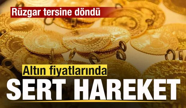 Altında Trump etkisi! İşte g&uuml;ncel fiyatlar...