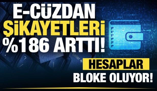 Şikayetler bir haftada yüzde 186 arttı! Hesaplar bloke oluyor