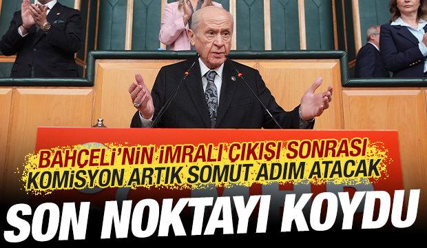 'Sürecin muhatabıyla görüşmeden ilerleme nasıl olacak?'