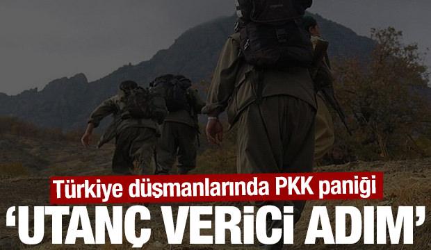 Türkiye düşmanları, PKK’nın Zap’tan çekilmesinden rahatsız: ‘Yeni bir utanç verici adım’