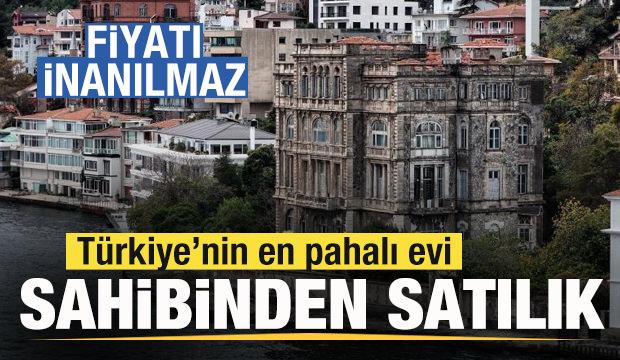 Türkiye’nin en değerli gayrimenkullerinden! Fiyatına paha biçilemiyor