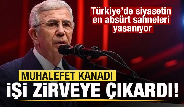 Yapay zekalı muhalefet