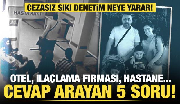 Zehirli bir ihmalin anatomisi