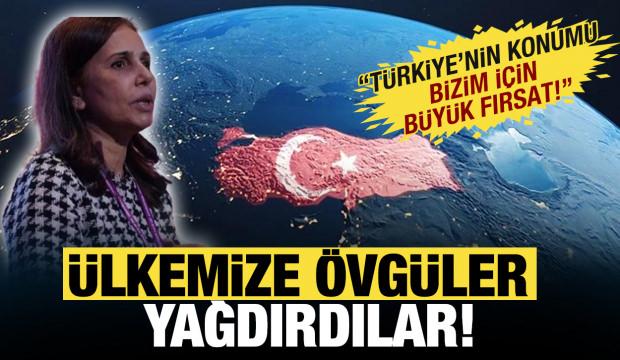 24 milyar dolar kazandılar! Türkiye'ye övgü yağdırdılar