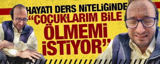 26 yıllık öğretmenin hayatını forex bitirdi: ‘Çocuklarım bile ölmemi istiyor’