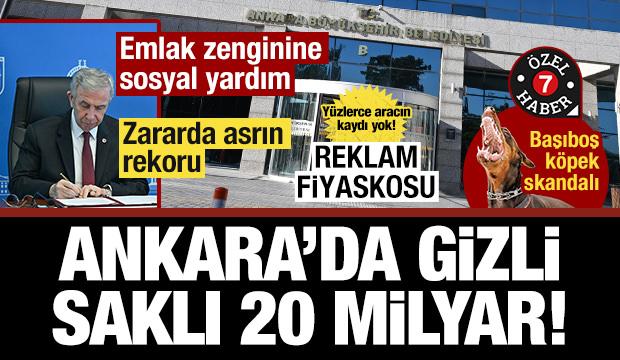 ABB’de gizli saklı 20 milyar! Emlak zenginine sosyal yardım... Bütçede 10 milyarlık delik