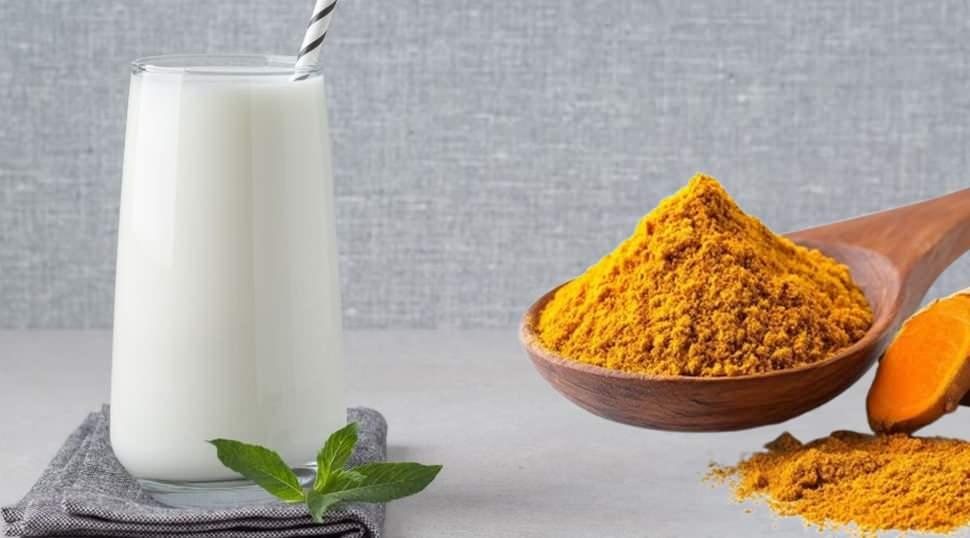 Altın içecek sırrı: Ayranın içine bir kaşık ekleyince tüm vücudu koruyor!