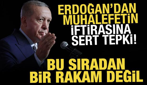 Başkan Erdoğan'dan deprem konutları açıklaması