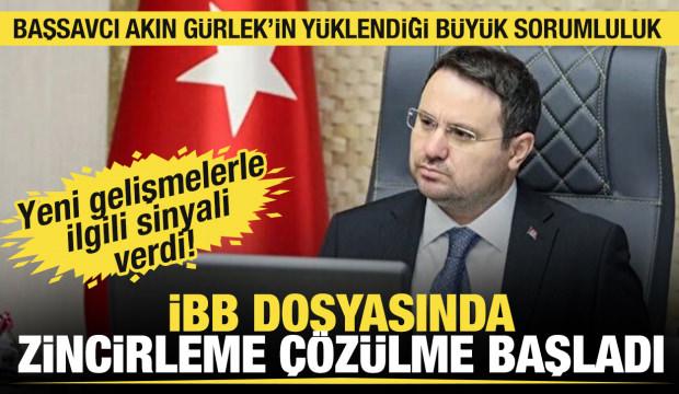 Başsavcı Akın Gürlek’ten edindiğim izlenim