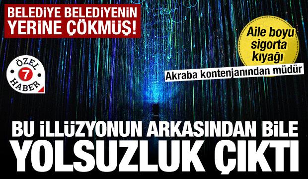 Belediye iştiraki belediye yerine çökmüş! Kültür AŞ’de baştan sona skandallar zinciri