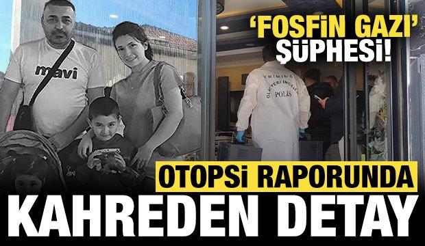 Böcek ailesinin ölümünde "fosfin gazı" şüphesi: Otopsi raporunda kahreden detay!