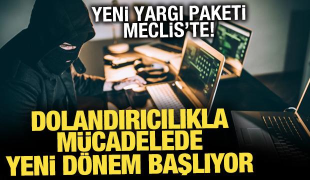 Dolandırıcılıkla mücadelede yeni dönem: GSM hatları kesilecek, hesaplar askıya alınacak