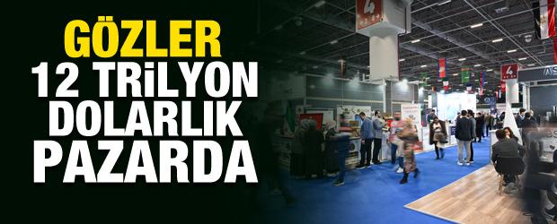 Dünya Helal Zirvesi İstanbul'da başladı! Gözler 12 trilyon dolarlık pazarda