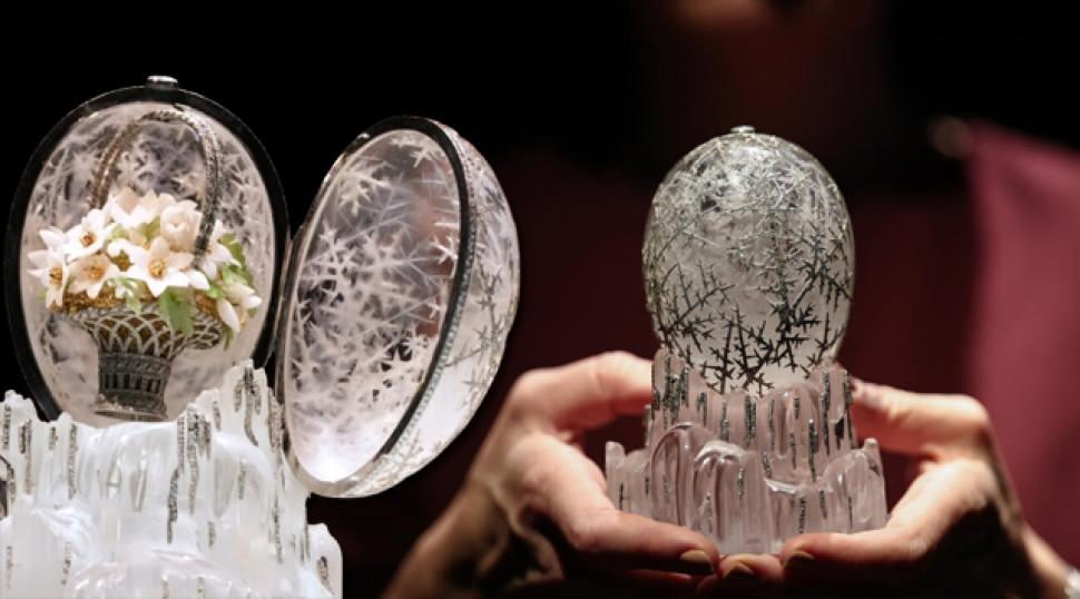 Dünyanın en değerli yumurtası satışa çıktı: Fiyatı nefes kesti!