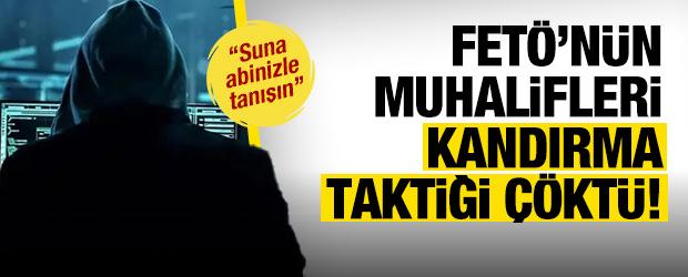 FETÖ'nün solcuları kandırma taktiği X'te çöktü! 'Yalan olsa da hoş diyenler var'