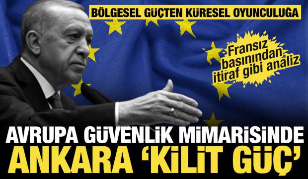 Fransız basınından itiraf gibi analiz: Türkiye Avrupa savunmasının vazgeçilmez ortağı!