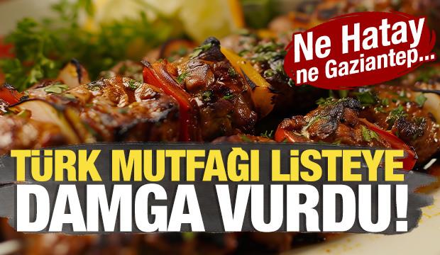 Herkesin Hatay ve Gaziantep'i görmeye beklediği liste ters köşe yaptı 