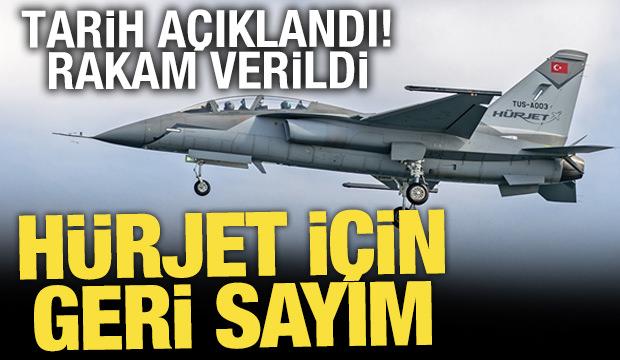 HÜRJET 3 koldan ilerliyor! Test, seri üretim ve ihracat hedefte