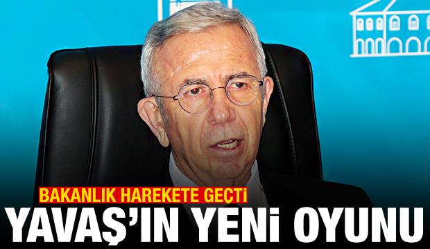 İçişleri'nden Mansur Yavaş'a çorba incelemesi