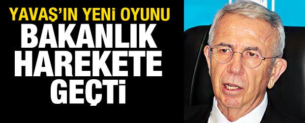 İçişleri'nden Mansur Yavaş'a çorba incelemesi