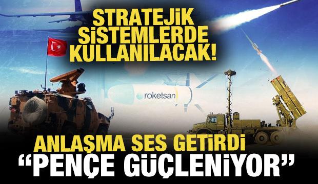 Milli silah sistemlerinin yetenekleri artıyor, seri üretimi hızlanıyor