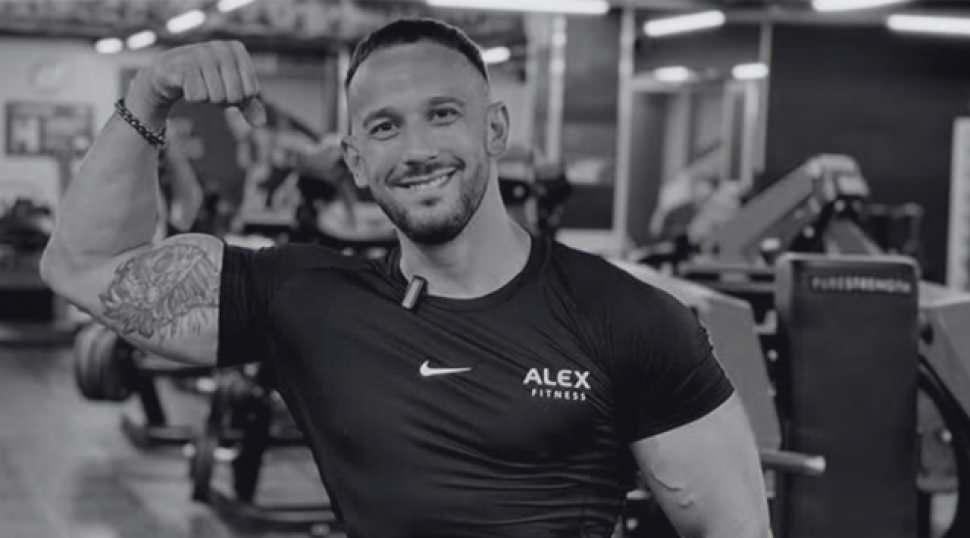 Fitness fenomeni kendi yaptığı diyetin kurbanı oldu!