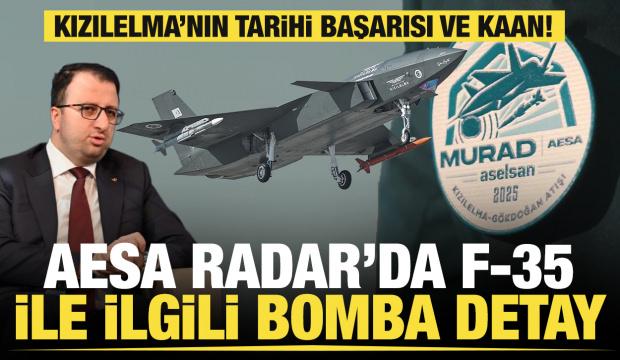 Tarihte bir ilke imza atan KIZILELMA'nın başarısında müthiş detaylar!